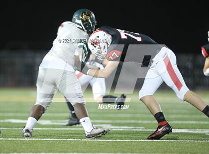 Thumbnail 2 in Tahquitz @ Harvard-Westlake (CIFSS D12 Playoffs) photogallery.