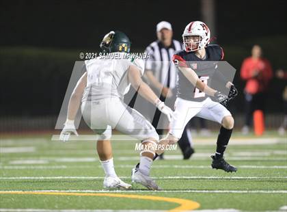 Thumbnail 1 in Tahquitz @ Harvard-Westlake (CIFSS D12 Playoffs) photogallery.