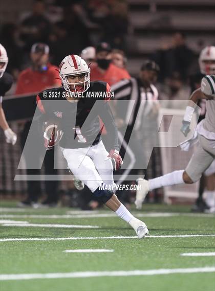 Thumbnail 2 in Tahquitz @ Harvard-Westlake (CIFSS D12 Playoffs) photogallery.