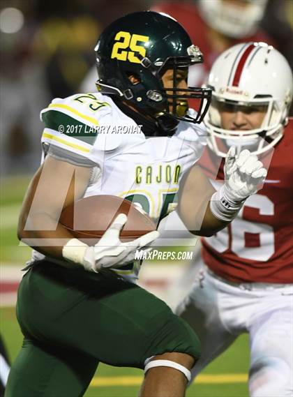 Thumbnail 2 in Cajon vs. Paso Robles photogallery.