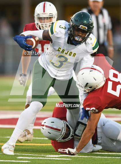 Thumbnail 1 in Cajon vs. Paso Robles photogallery.