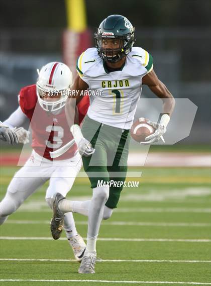 Thumbnail 1 in Cajon vs. Paso Robles photogallery.
