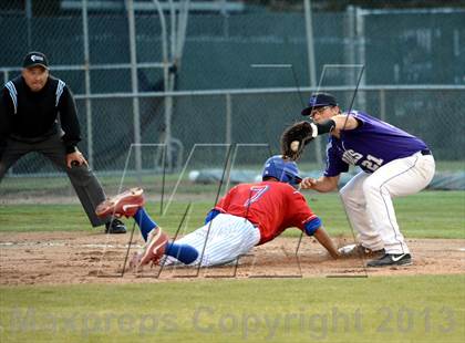 Thumbnail 1 in Reno vs Spanish Springs (NIAA D1 Playoff Game) photogallery.