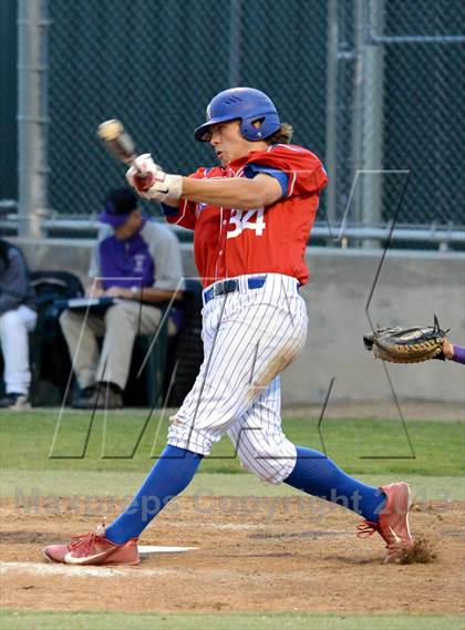 Thumbnail 2 in Reno vs Spanish Springs (NIAA D1 Playoff Game) photogallery.