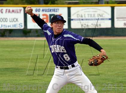Thumbnail 1 in Reno vs Spanish Springs (NIAA D1 Playoff Game) photogallery.