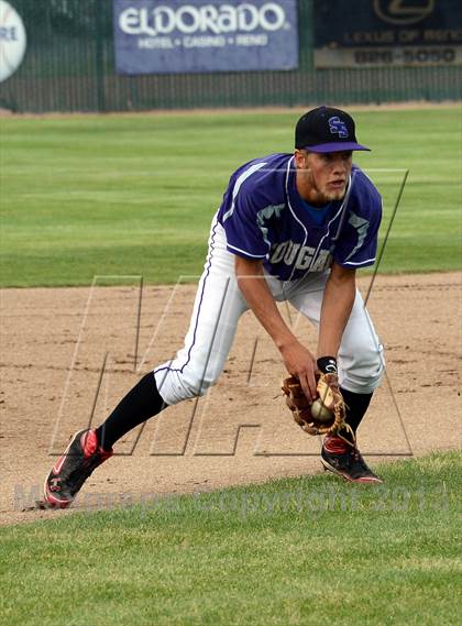 Thumbnail 2 in Reno vs Spanish Springs (NIAA D1 Playoff Game) photogallery.