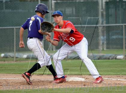 Thumbnail 2 in Reno vs Spanish Springs (NIAA D1 Playoff Game) photogallery.