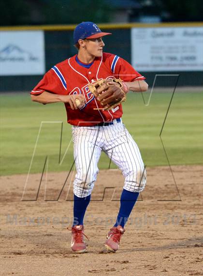 Thumbnail 3 in Reno vs Spanish Springs (NIAA D1 Playoff Game) photogallery.