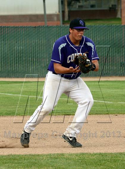 Thumbnail 2 in Reno vs Spanish Springs (NIAA D1 Playoff Game) photogallery.
