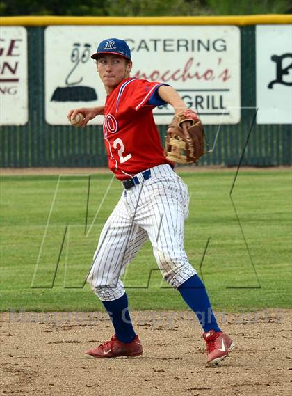 Thumbnail 3 in Reno vs Spanish Springs (NIAA D1 Playoff Game) photogallery.
