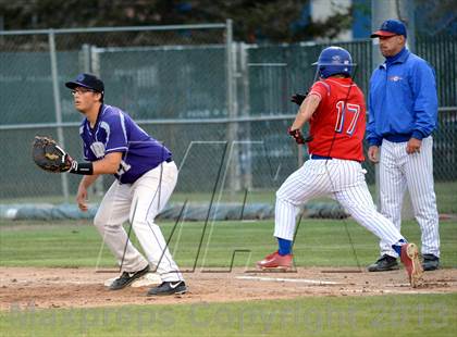 Thumbnail 1 in Reno vs Spanish Springs (NIAA D1 Playoff Game) photogallery.
