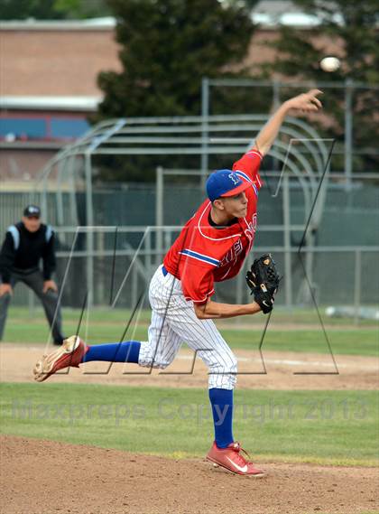 Thumbnail 1 in Reno vs Spanish Springs (NIAA D1 Playoff Game) photogallery.