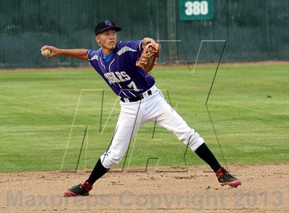 Thumbnail 3 in Reno vs Spanish Springs (NIAA D1 Playoff Game) photogallery.