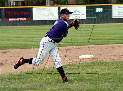 Thumbnail 3 in Reno vs Spanish Springs (NIAA D1 Playoff Game) photogallery.