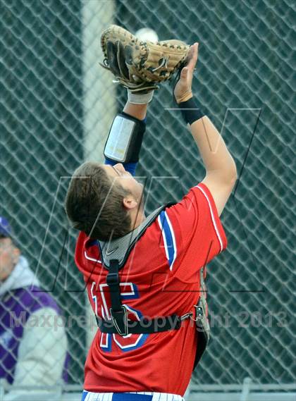 Thumbnail 3 in Reno vs Spanish Springs (NIAA D1 Playoff Game) photogallery.
