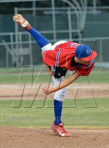 Thumbnail 1 in Reno vs Spanish Springs (NIAA D1 Playoff Game) photogallery.