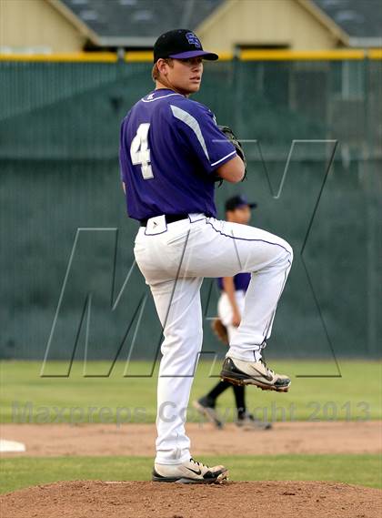 Thumbnail 1 in Reno vs Spanish Springs (NIAA D1 Playoff Game) photogallery.