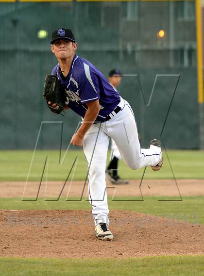 Thumbnail 3 in Reno vs Spanish Springs (NIAA D1 Playoff Game) photogallery.