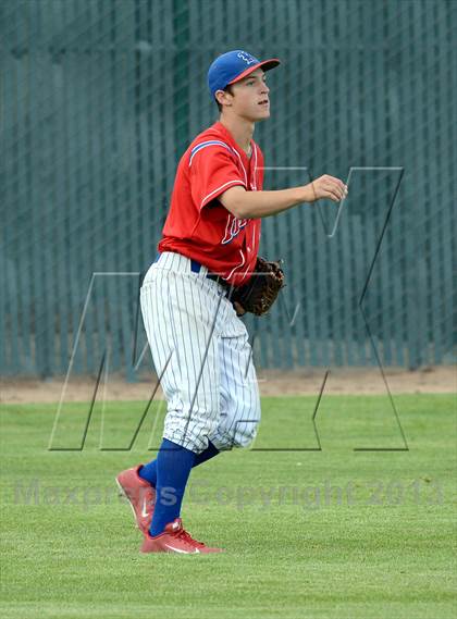 Thumbnail 1 in Reno vs Spanish Springs (NIAA D1 Playoff Game) photogallery.