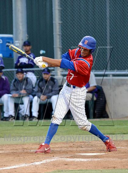 Thumbnail 1 in Reno vs Spanish Springs (NIAA D1 Playoff Game) photogallery.