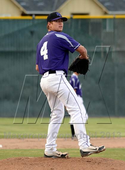 Thumbnail 2 in Reno vs Spanish Springs (NIAA D1 Playoff Game) photogallery.