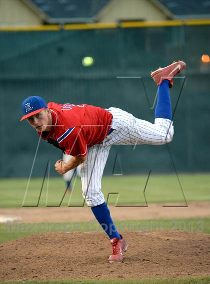 Thumbnail 2 in Reno vs Spanish Springs (NIAA D1 Playoff Game) photogallery.