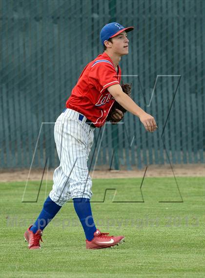 Thumbnail 3 in Reno vs Spanish Springs (NIAA D1 Playoff Game) photogallery.
