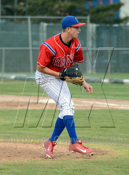 Thumbnail 1 in Reno vs Spanish Springs (NIAA D1 Playoff Game) photogallery.
