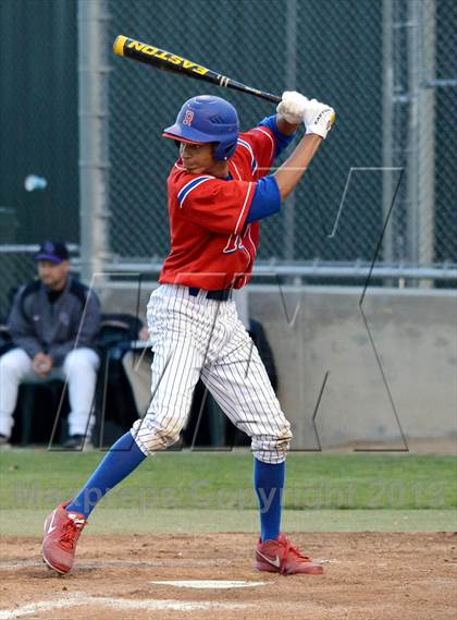 Thumbnail 3 in Reno vs Spanish Springs (NIAA D1 Playoff Game) photogallery.