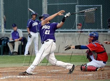 Thumbnail 2 in Reno vs Spanish Springs (NIAA D1 Playoff Game) photogallery.