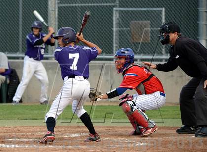 Thumbnail 2 in Reno vs Spanish Springs (NIAA D1 Playoff Game) photogallery.