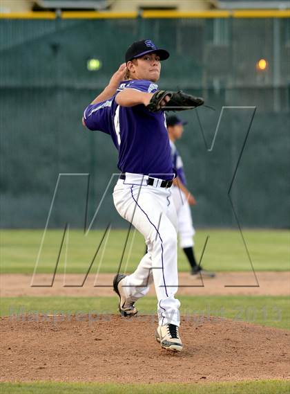 Thumbnail 1 in Reno vs Spanish Springs (NIAA D1 Playoff Game) photogallery.