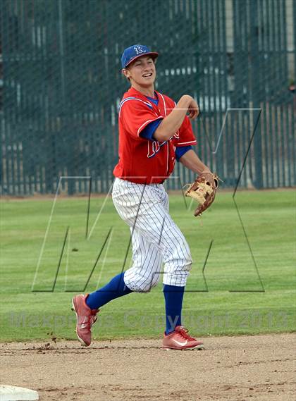 Thumbnail 2 in Reno vs Spanish Springs (NIAA D1 Playoff Game) photogallery.