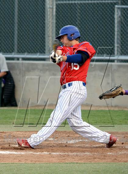 Thumbnail 1 in Reno vs Spanish Springs (NIAA D1 Playoff Game) photogallery.