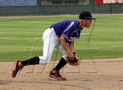 Thumbnail 1 in Reno vs Spanish Springs (NIAA D1 Playoff Game) photogallery.
