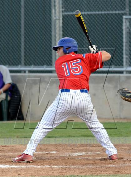 Thumbnail 2 in Reno vs Spanish Springs (NIAA D1 Playoff Game) photogallery.