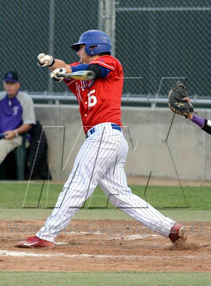 Thumbnail 3 in Reno vs Spanish Springs (NIAA D1 Playoff Game) photogallery.