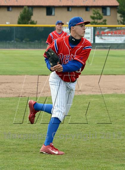 Thumbnail 3 in Reno vs Spanish Springs (NIAA D1 Playoff Game) photogallery.
