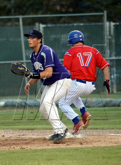 Thumbnail 2 in Reno vs Spanish Springs (NIAA D1 Playoff Game) photogallery.