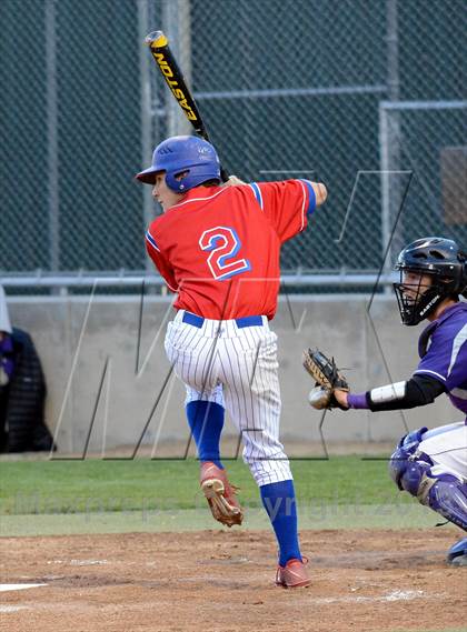 Thumbnail 1 in Reno vs Spanish Springs (NIAA D1 Playoff Game) photogallery.