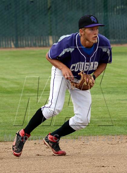 Thumbnail 2 in Reno vs Spanish Springs (NIAA D1 Playoff Game) photogallery.