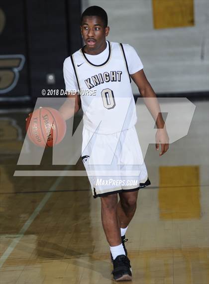 Thumbnail 1 in Redwood @ Knight (CIF D4 1st Round) photogallery.