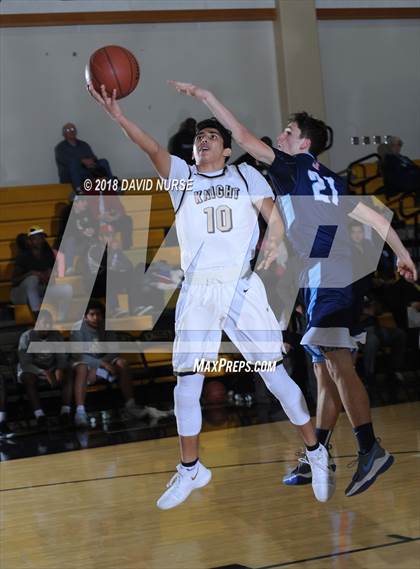 Thumbnail 1 in Redwood @ Knight (CIF D4 1st Round) photogallery.