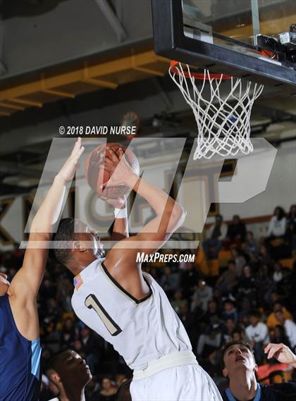 Thumbnail 2 in Redwood @ Knight (CIF D4 1st Round) photogallery.