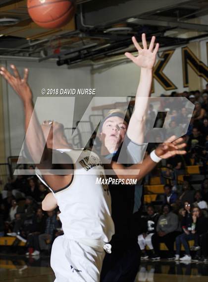Thumbnail 3 in Redwood @ Knight (CIF D4 1st Round) photogallery.