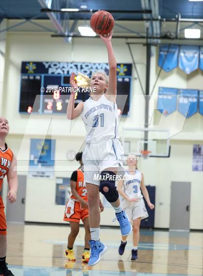 Thumbnail 2 in Hayfield @ Yorktown photogallery.