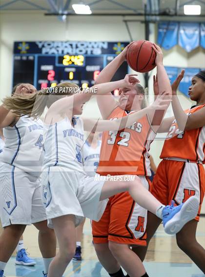 Thumbnail 3 in Hayfield @ Yorktown photogallery.