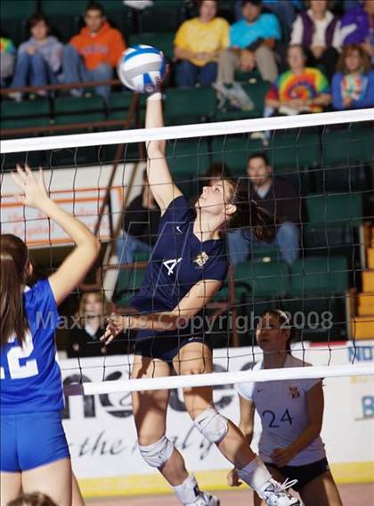 Thumbnail 2 in West Irondequoiti vs Pine Bush (NYSPHSAA Class AA Pool Play) photogallery.