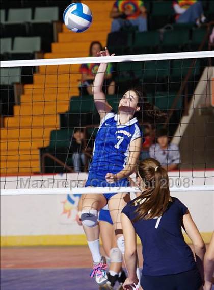 Thumbnail 3 in West Irondequoiti vs Pine Bush (NYSPHSAA Class AA Pool Play) photogallery.