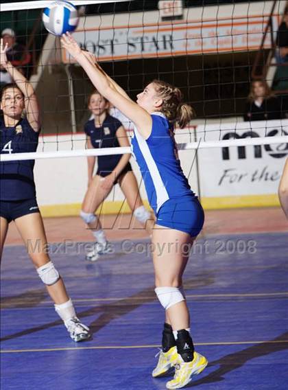 Thumbnail 1 in West Irondequoiti vs Pine Bush (NYSPHSAA Class AA Pool Play) photogallery.